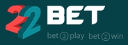 22bet Casino logo